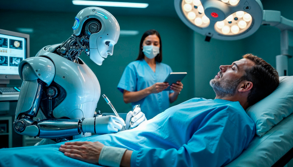 Top 10 Benefits of Chatbots in Healthcare Transforming Patient Care in 2025