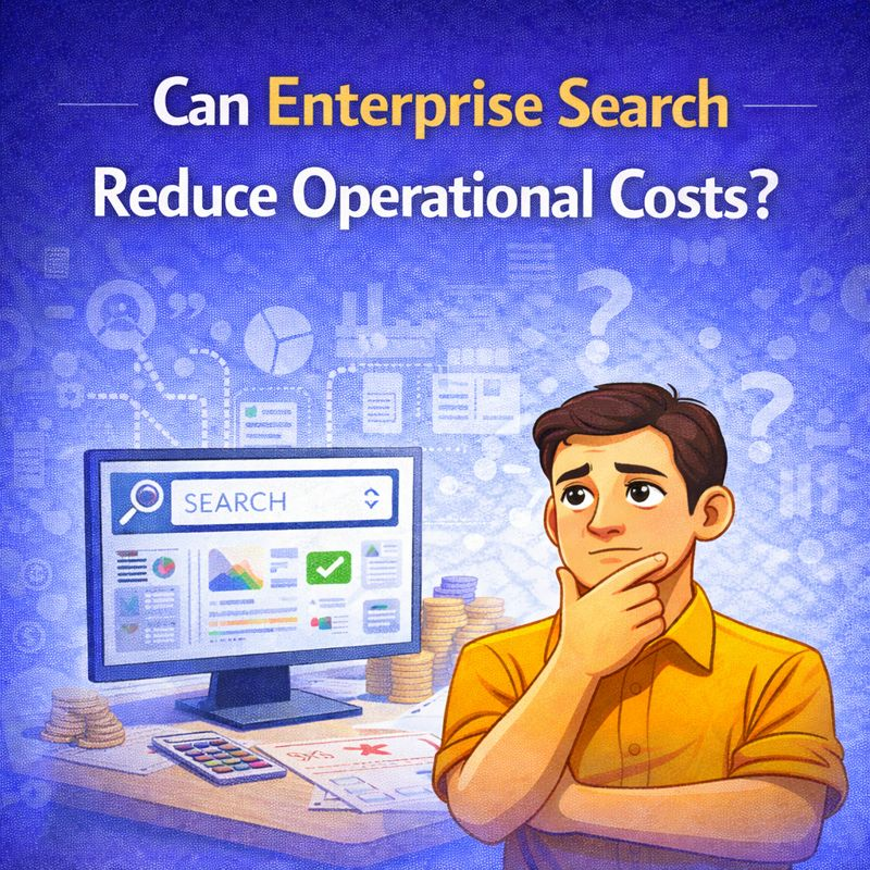 Benefits of Enterprise Search