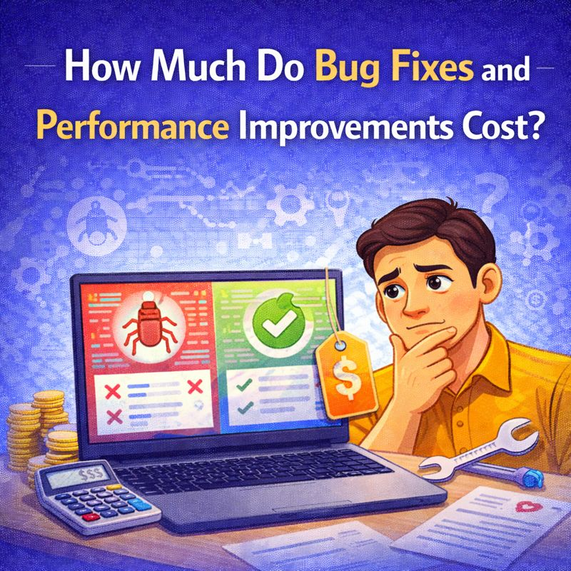 how much does app maintenance cost