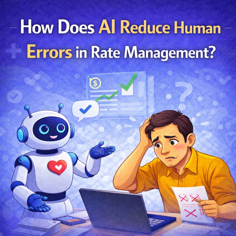 Benefits of AI in Logistics